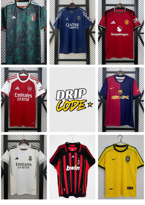 Football Tops supplier