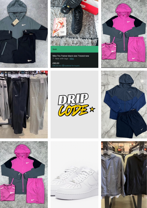 Nke supplier